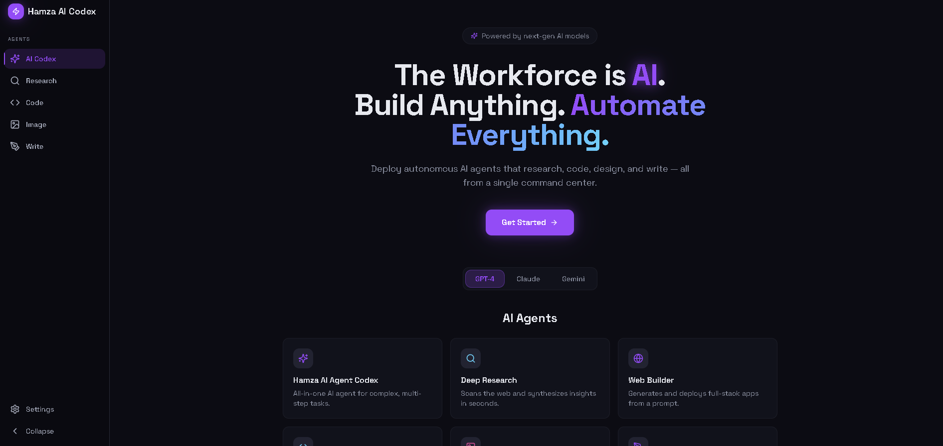 Chatbot Platform