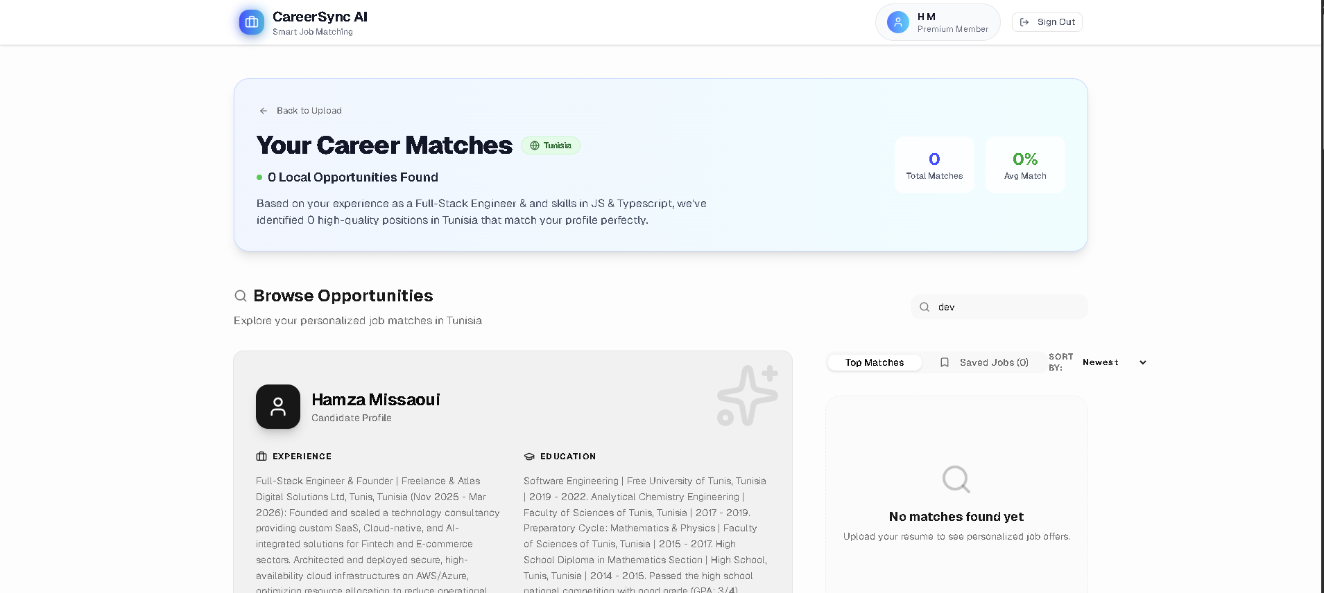 Jobs Hunter